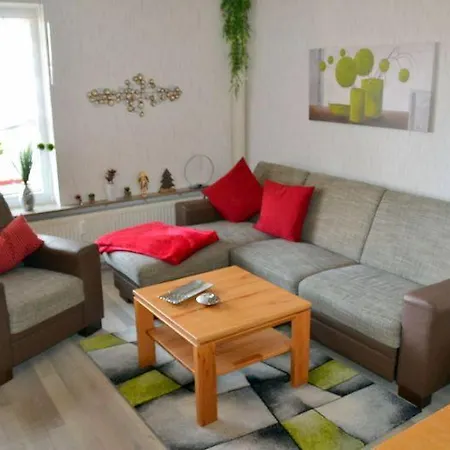 Apartamento Ferienwohnung Greta *