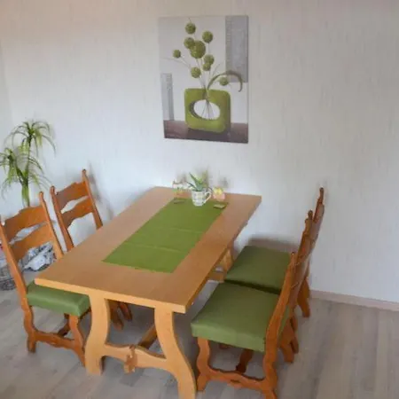 Ferienwohnung Greta Apartamento *