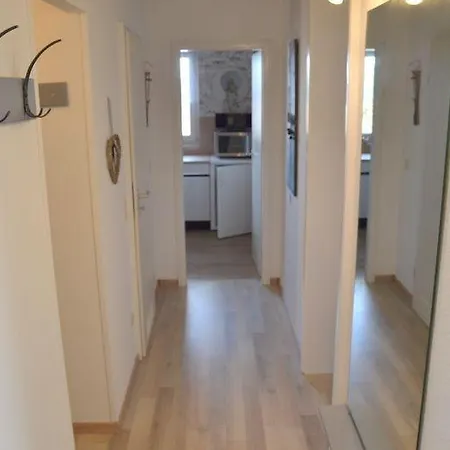 Apartamento Ferienwohnung Greta *