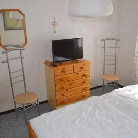 Apartamento Ferienwohnung Greta Braunlage