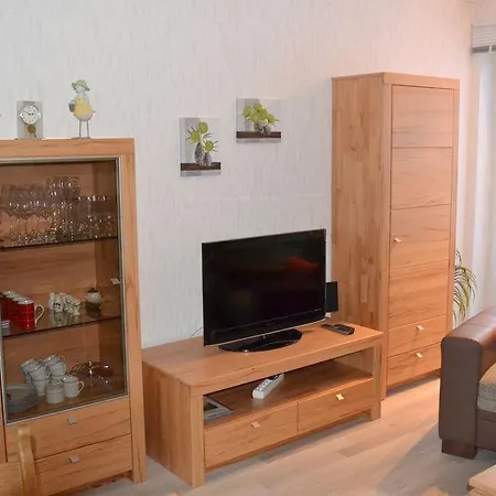 Apartamento Ferienwohnung Greta
