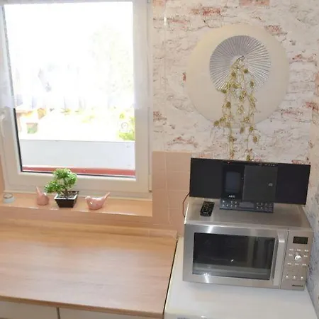Apartamento Ferienwohnung Greta