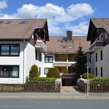 Apartamento Ferienwohnung Greta *